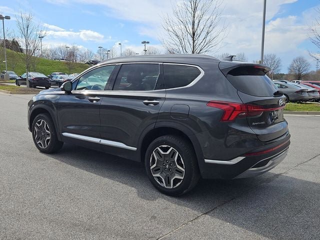 Used 2023 Hyundai Santa Fe Limited video 3