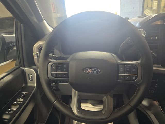 Used 2025 Ford F150 XLT w/ Equipment Group 302A MID AWD/4WD image 7