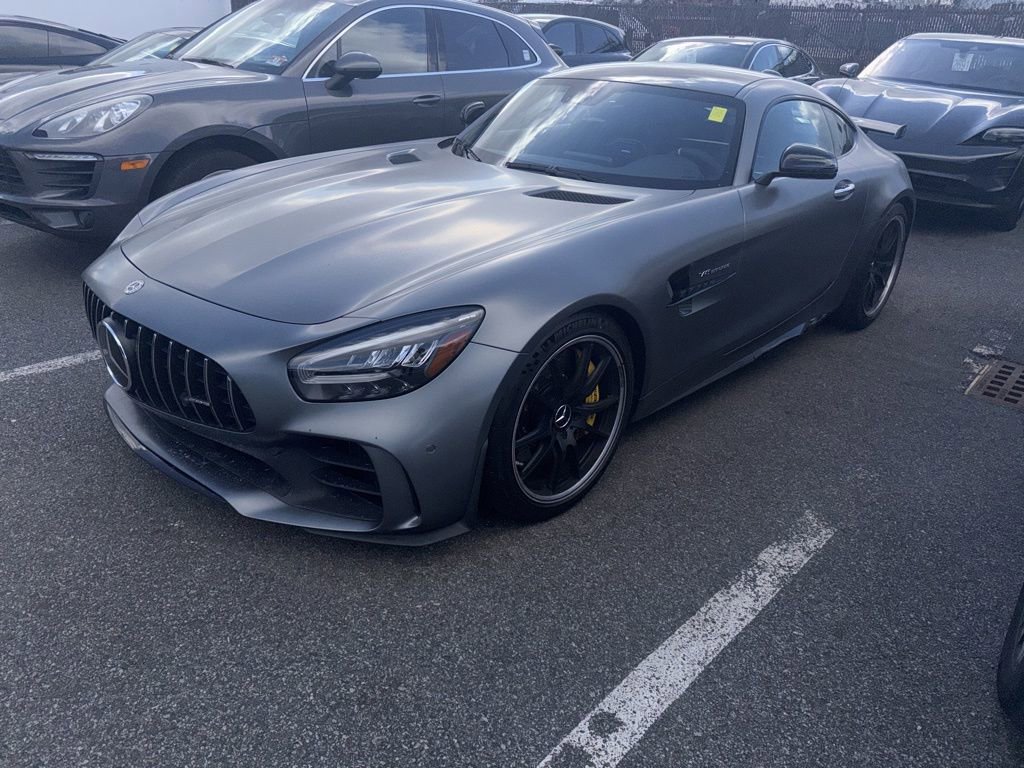 Used 2020 Mercedes-Benz AMG GT R image 1