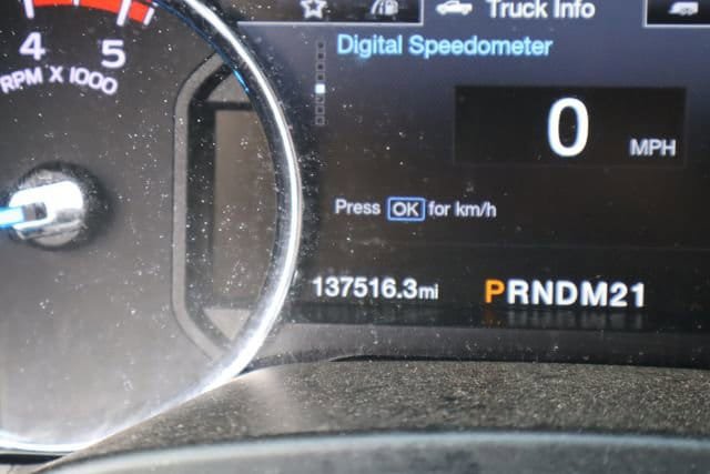 Used 2017 Ford F250 Lariat w/ Chrome Package AWD/4WD image 10