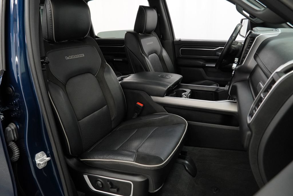 Used 2023 RAM 1500 Laramie AWD/4WD image 41