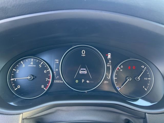 Used 2025 MAZDA CX-50 AWD 2.5 S w/ Select Package image 11