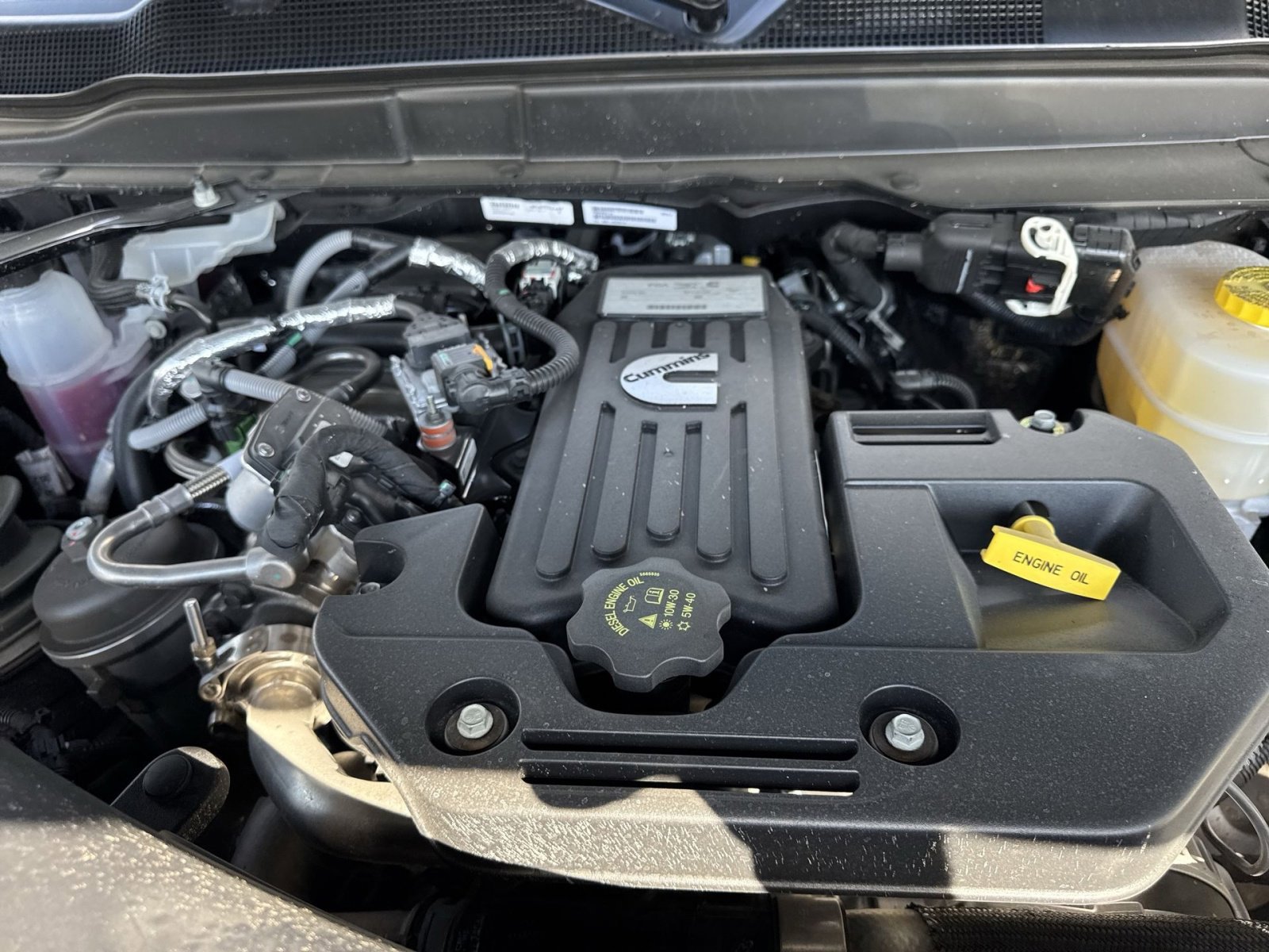 New 2025 RAM 2500 Big Horn AWD/4WD image 34