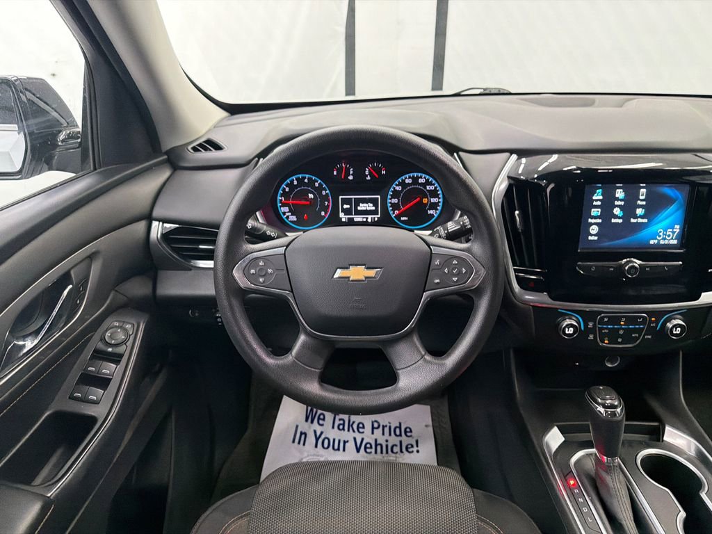 Used 2019 Chevrolet Traverse LS image 22