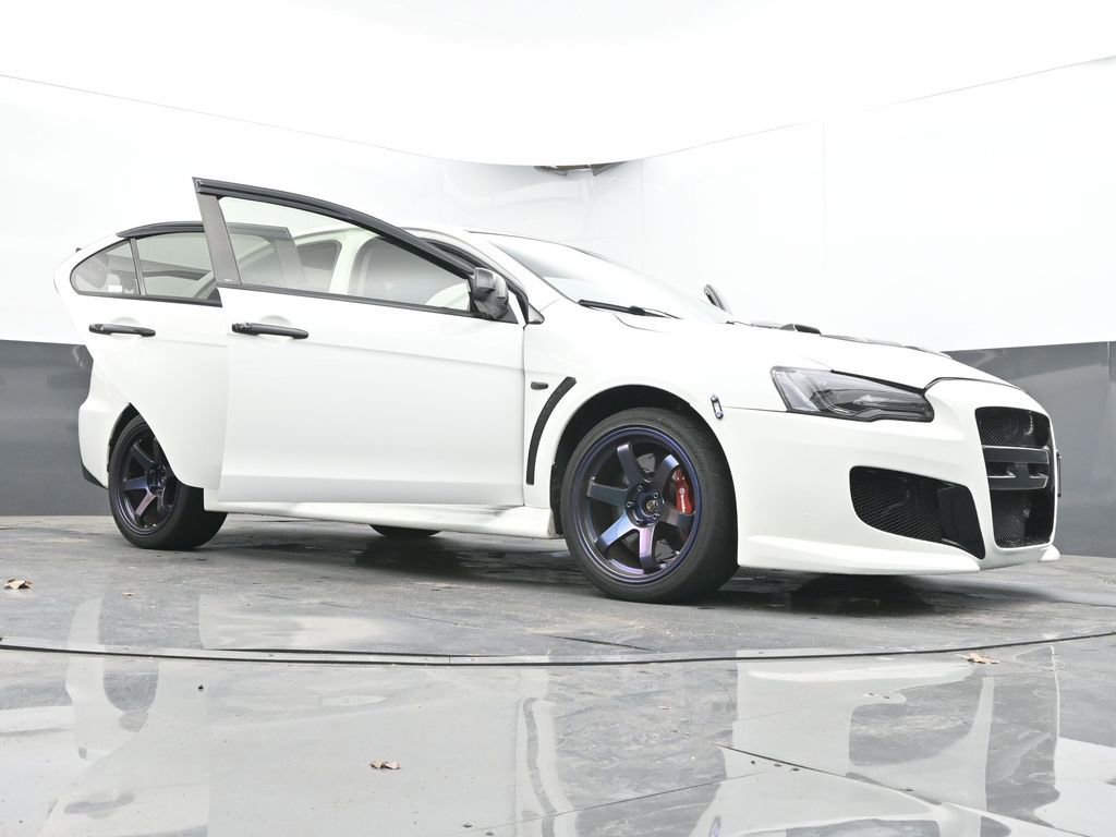 Used 2011 Mitsubishi Lancer Evolution MR AWD/4WD image 67