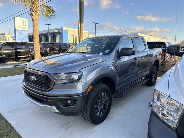 Used 2021 Ford Ranger XLT w/ Equipment Group 301A Mid image 3