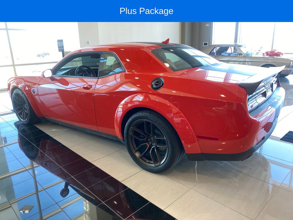 Used 2020 Dodge Challenger SRT Hellcat Redeye RWD image 4