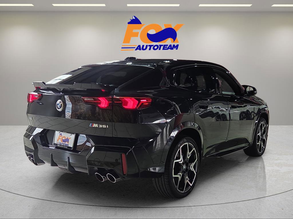 Used 2024 BMW X2 M35i AWD/4WD image 4