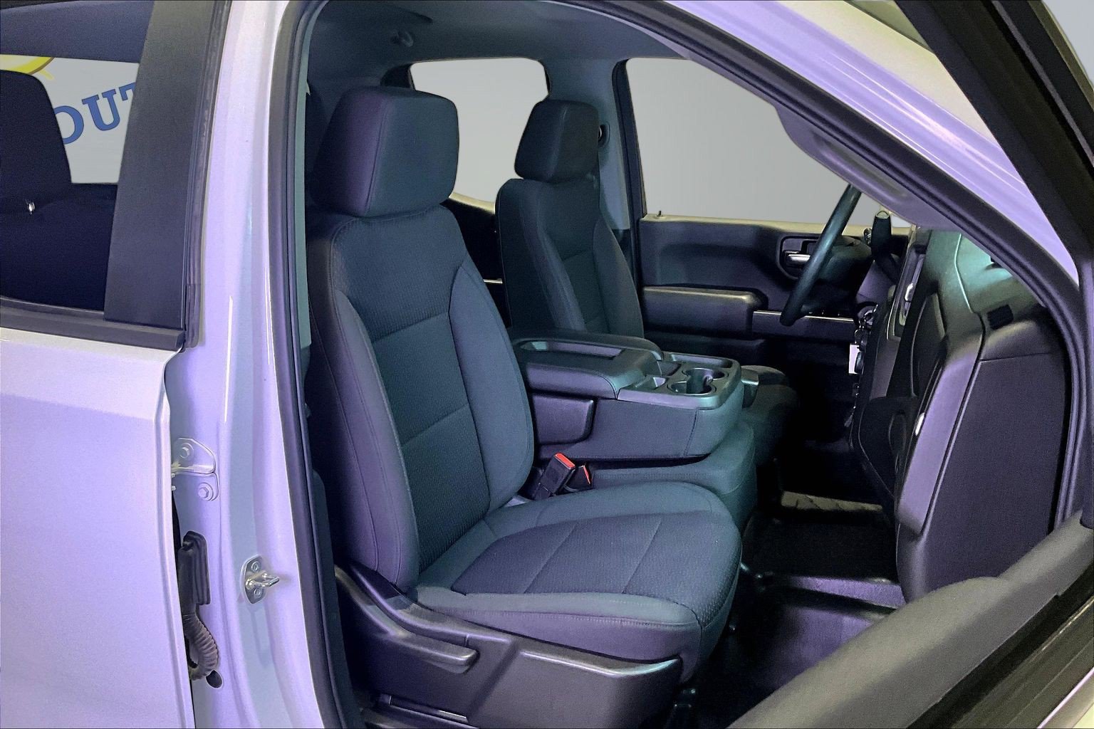 Used 2020 Chevrolet Silverado 1500 W/T w/ WT Value Package AWD/4WD image 30
