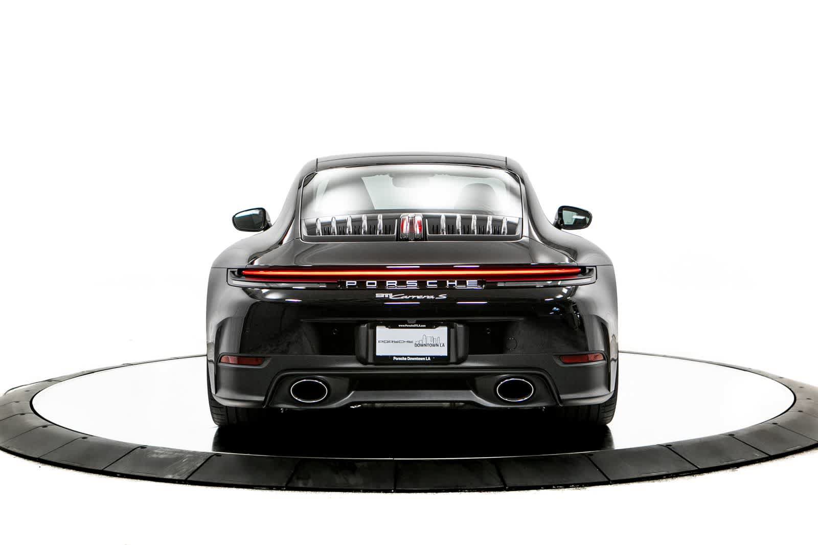 New 2026 Porsche 911 Carrera S RWD image 6