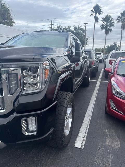 Used 2023 GMC Sierra 2500 Denali w/ Denali Ultimate Package