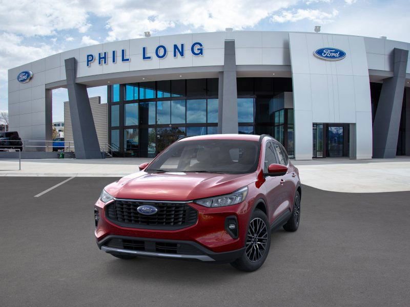 New 2025 Ford Escape SE image 2