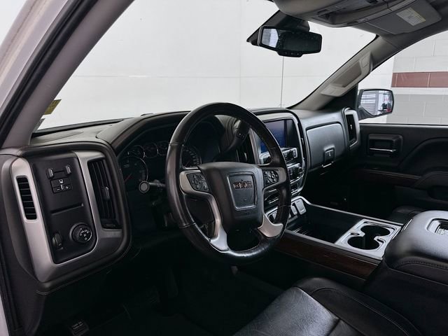 Used 2018 GMC Sierra 1500 SLT w/ Enhanced Driver Alert Package image 10