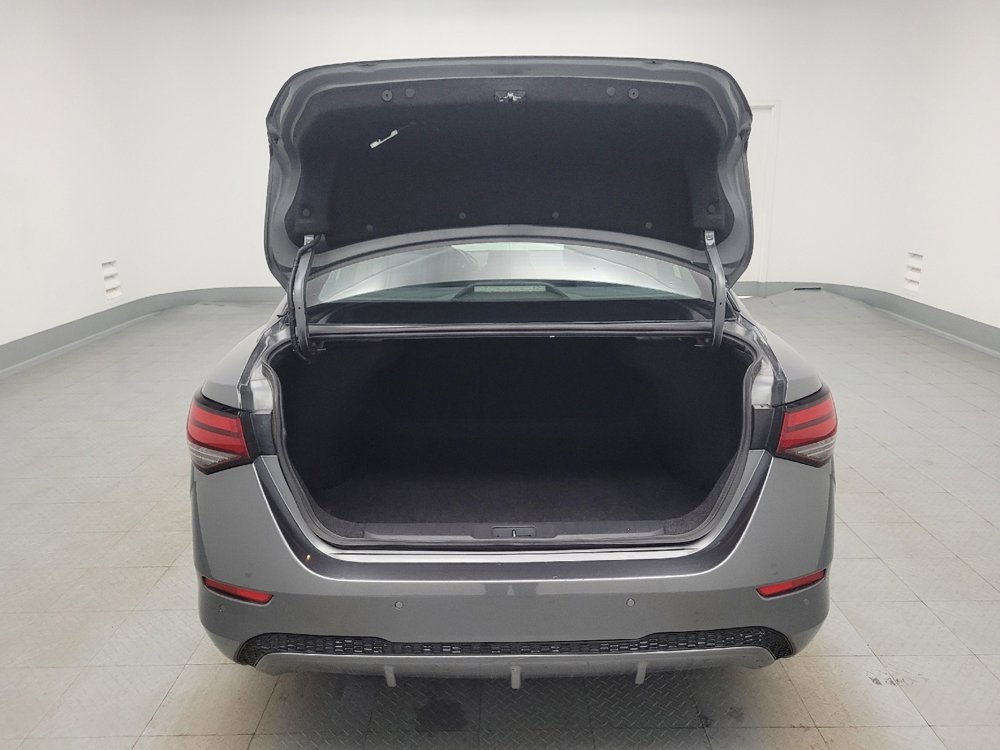 Used 2022 Nissan Sentra SV image 29