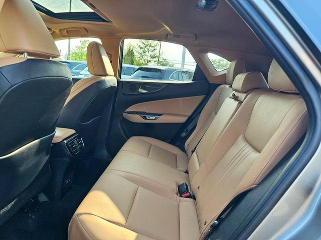 Used 2023 Lexus NX 350 AWD w/ Cold Area Package image 23