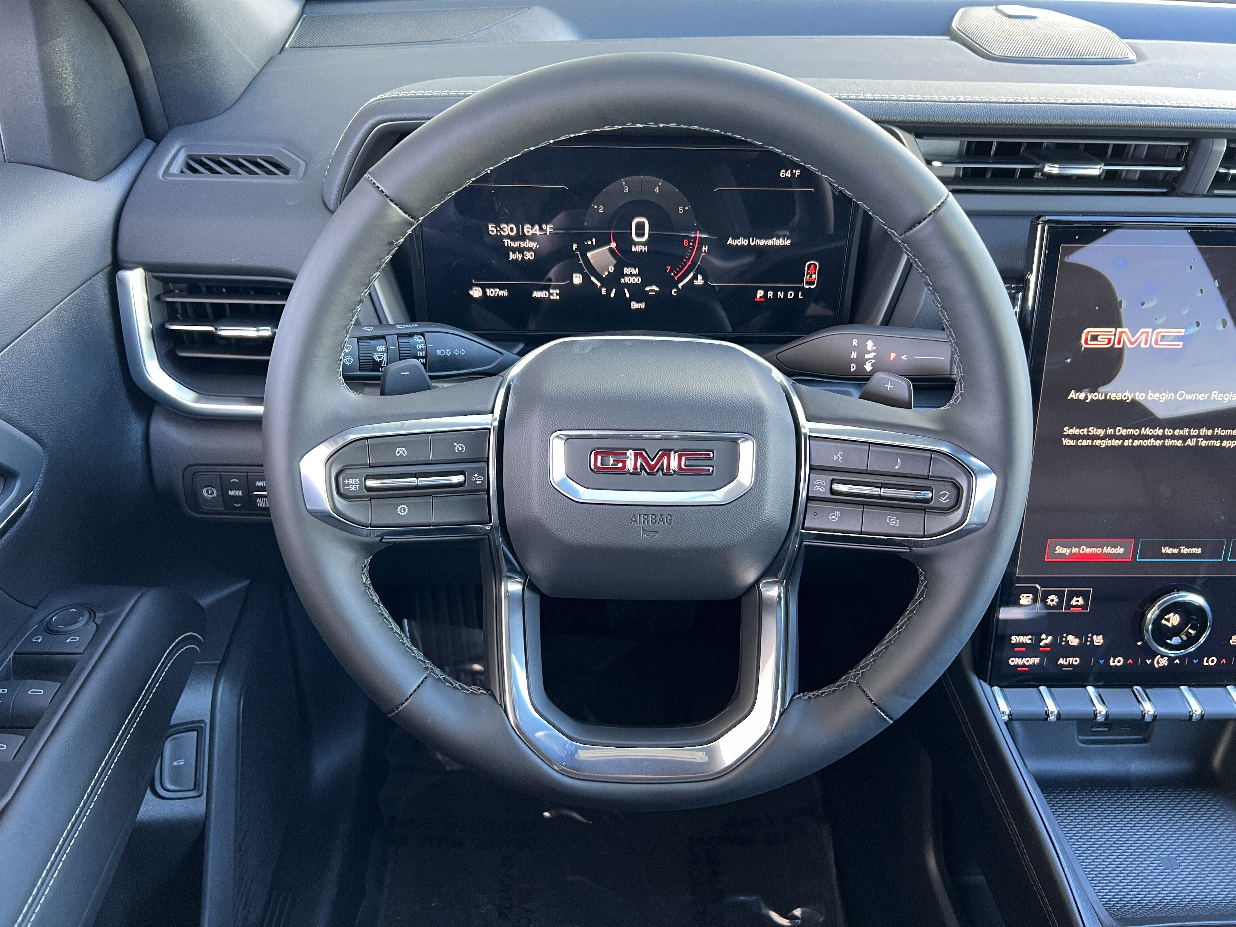 New 2027 GMC Terrain Elevation w/ Elevation Premium Package AWD/4WD image 27