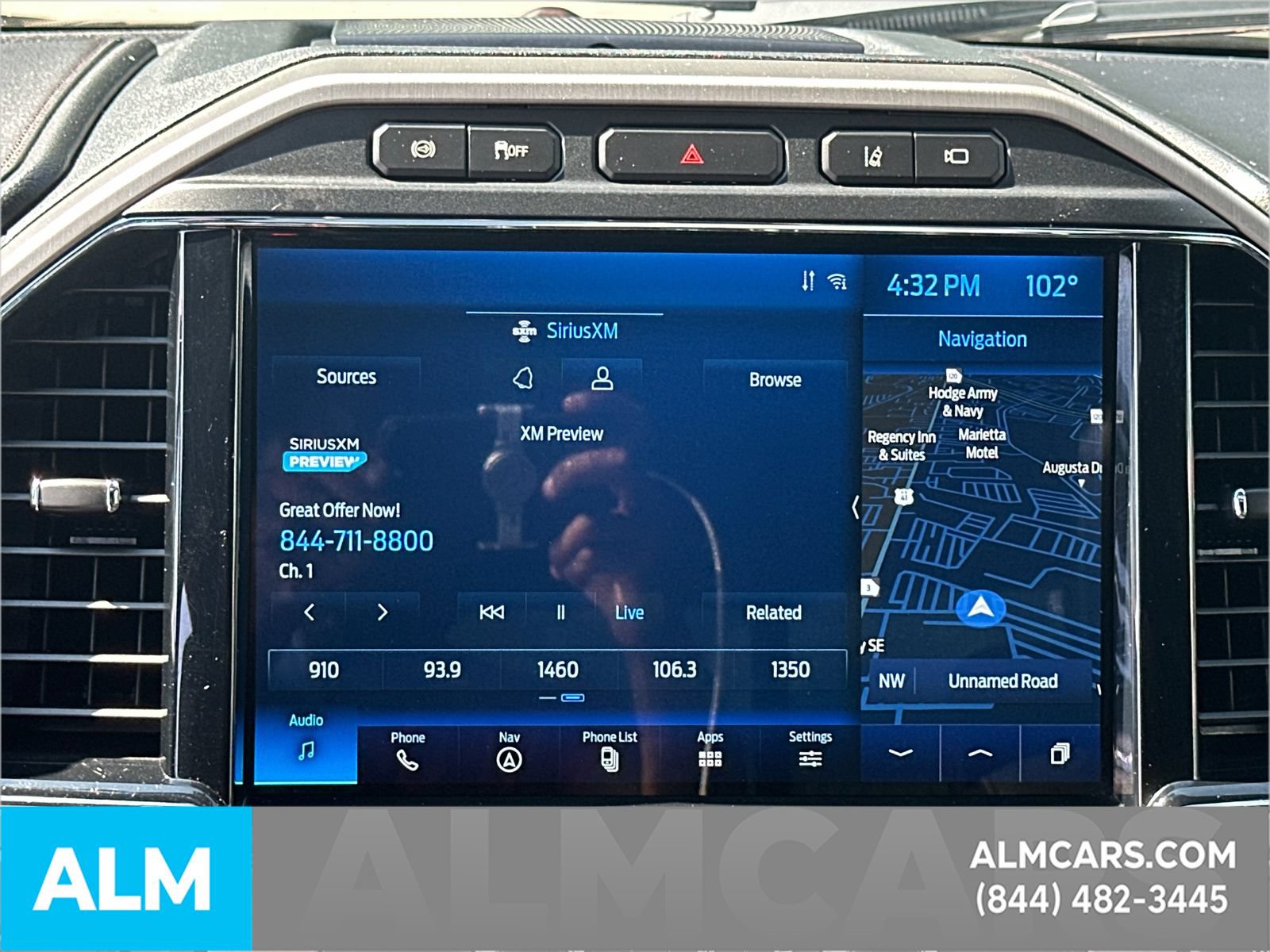 Used 2022 Ford F250 Platinum AWD/4WD image 21