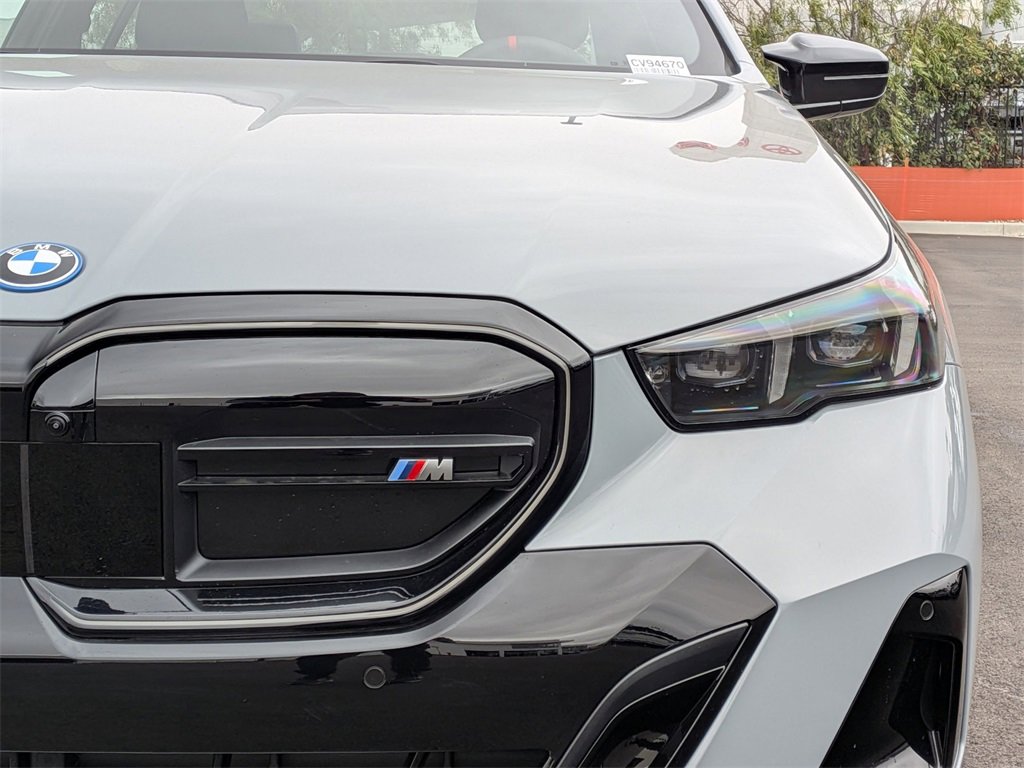 New 2025 BMW i5 M60 image 23