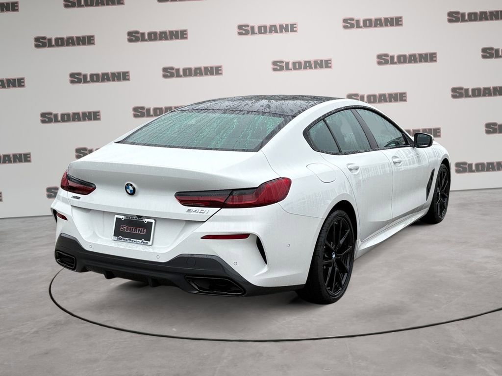 New 2026 BMW 840i xDrive AWD/4WD image 5