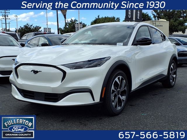 New 2026 Ford Mustang Mach-E Select image 1