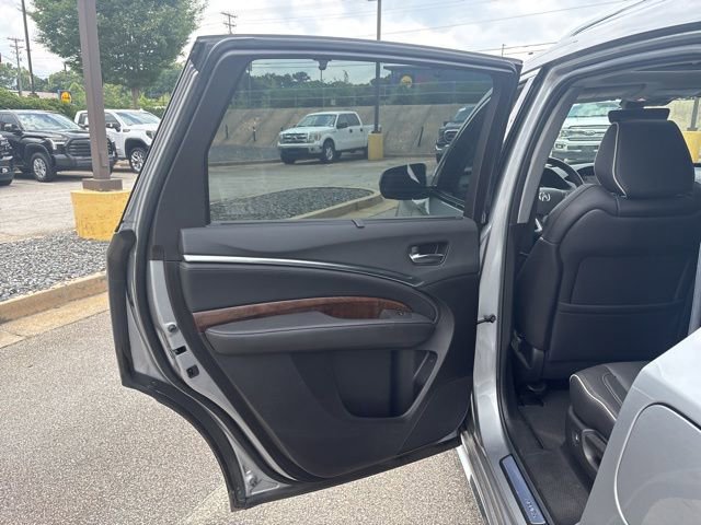 Used 2019 Acura MDX SH-AWD w/ Advance Package image 14