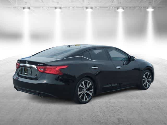 Used 2017 Nissan Maxima Platinum FWD image 8