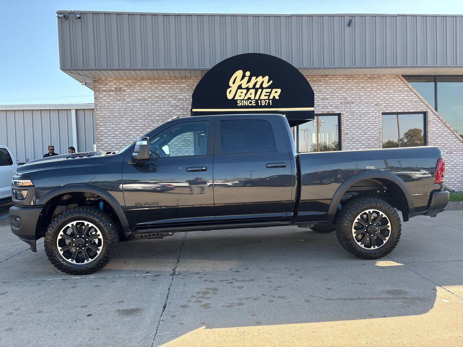 New 2026 RAM 2500 Rebel w/ Rebel Level 1 Equipment Group image 2