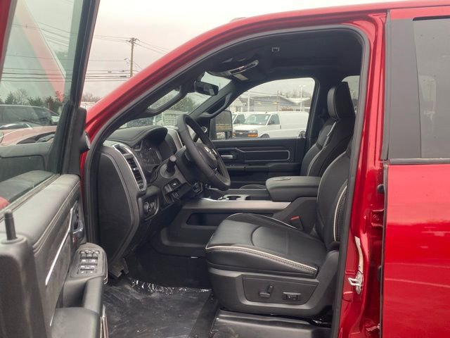 New 2026 RAM 2500 Laramie image 16