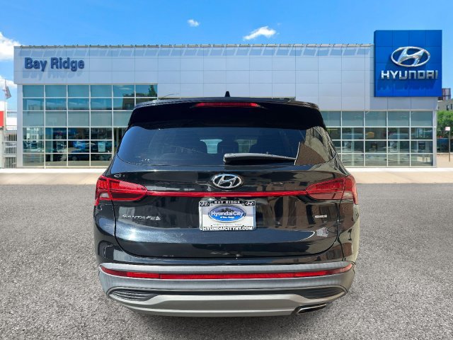 Used 2023 Hyundai Santa Fe SE w/ Cargo Package AWD/4WD image 5