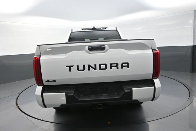 Used 2026 Toyota Tundra SR5 w/ SX Package image 81