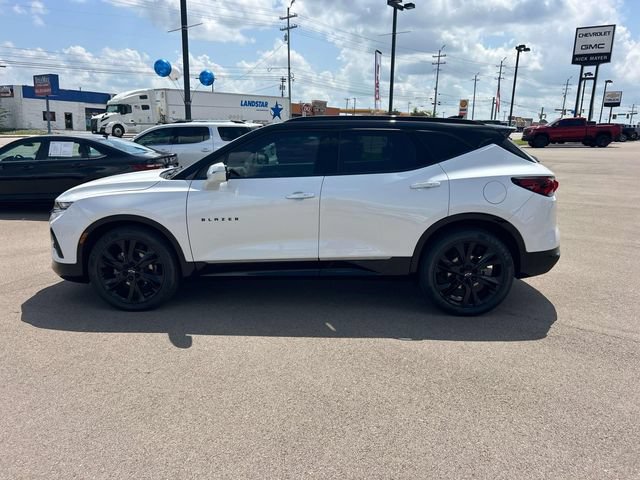 Certified 2022 Chevrolet Blazer RS AWD/4WD image 7
