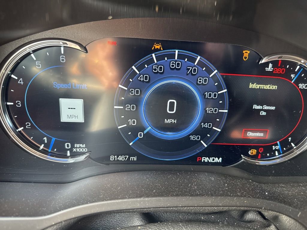 Used 2016 Cadillac Escalade Premium AWD/4WD image 9