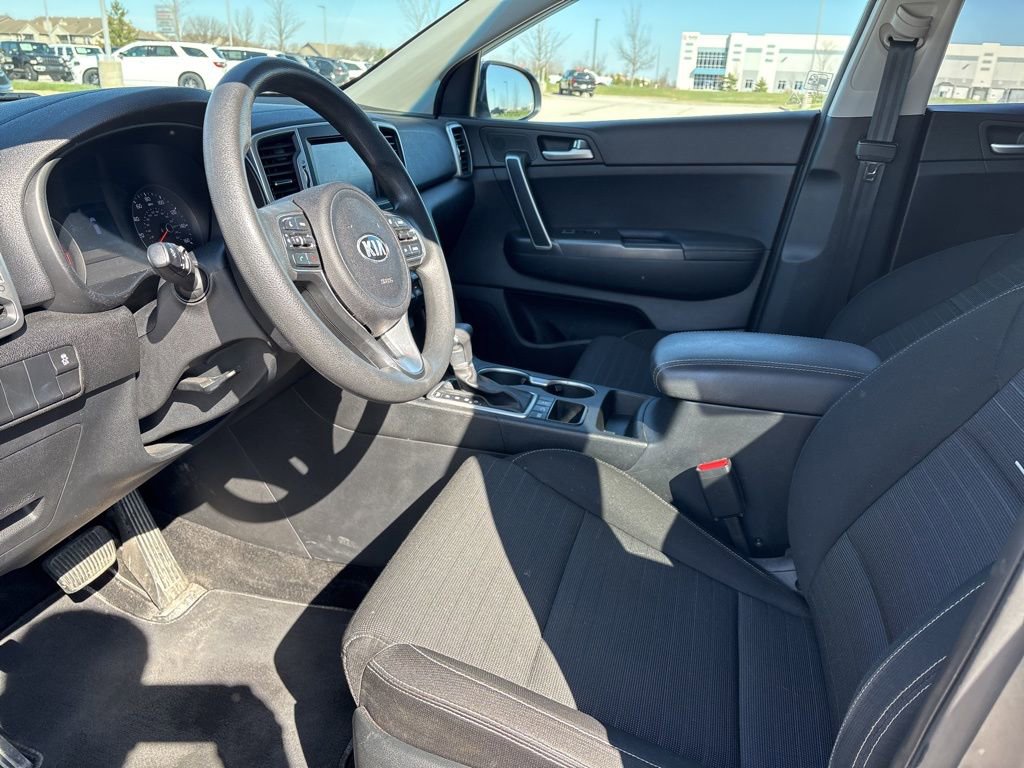 Used 2018 Kia Sportage LX w/ LX Popular Package image 7
