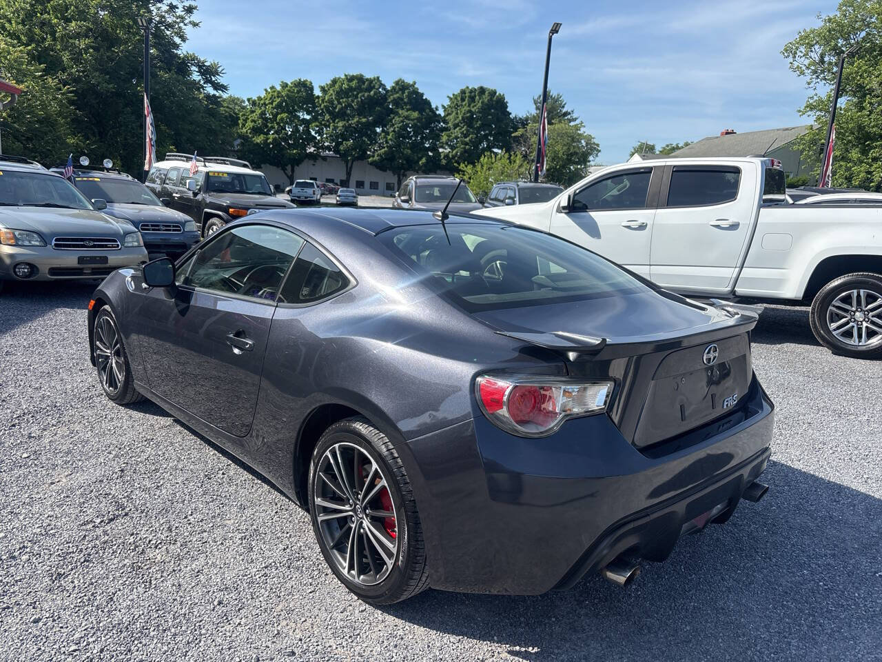 Used 2013 Scion FR-S RWD image 9