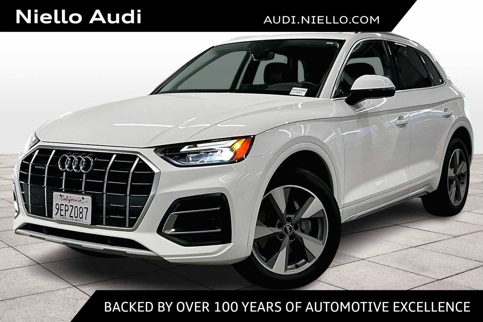 Used 2023 Audi Q5 Premium w/ Convenience Package video 1