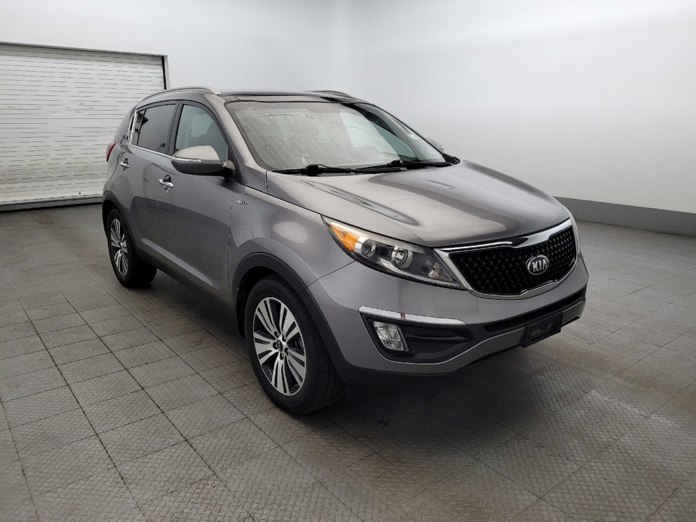 Used 2016 Kia Sportage EX w/ EX Premium Package image 13
