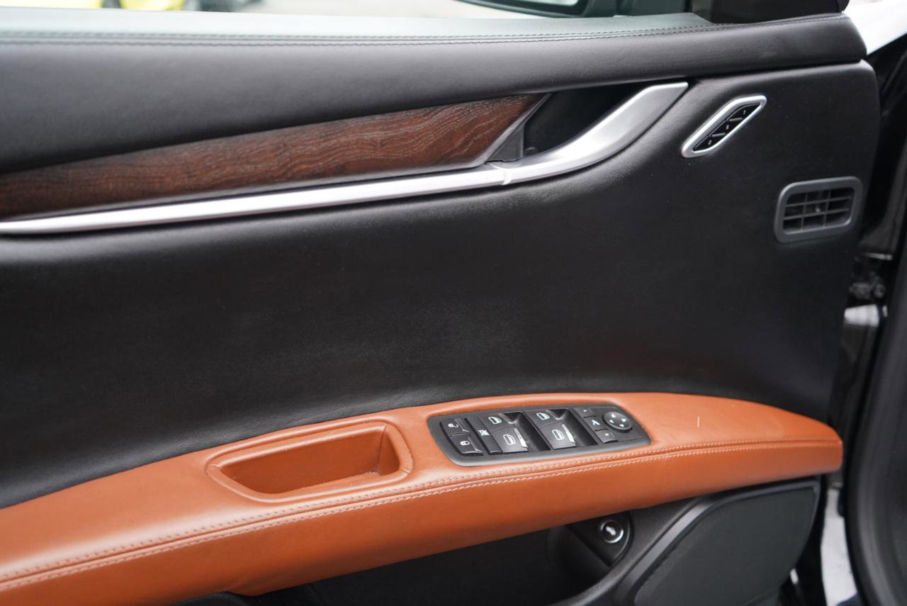 Used 2016 Maserati Ghibli S Q4 image 17