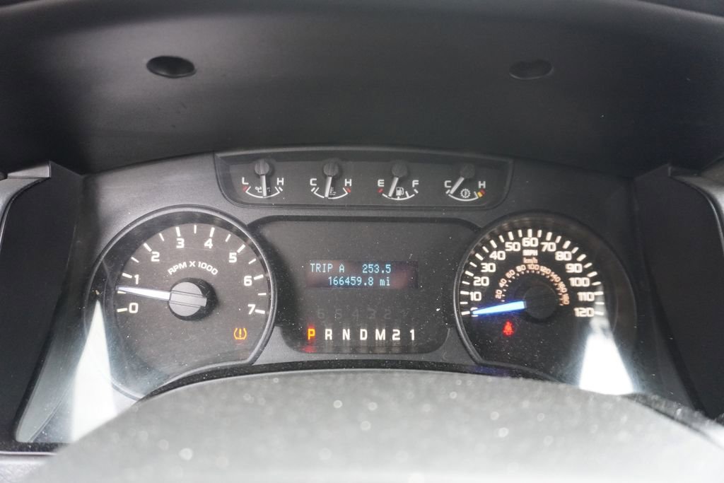 Used 2012 Ford F150 XLT w/ XLT Chrome Pkg RWD image 9