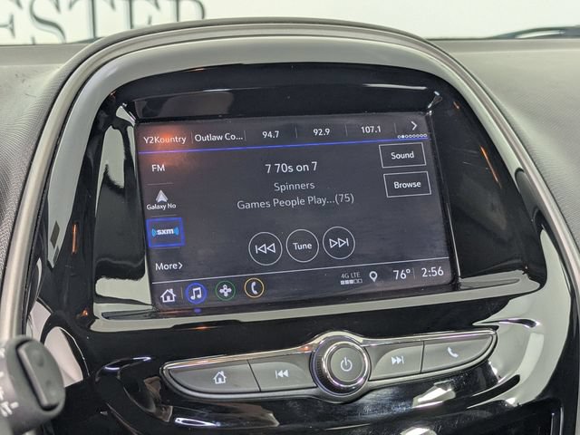 Used 2020 Chevrolet Spark LT FWD image 16