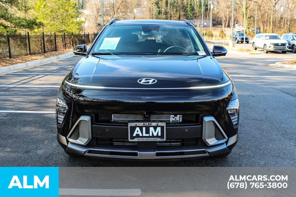 Used 2025 Hyundai Kona Limited image 10