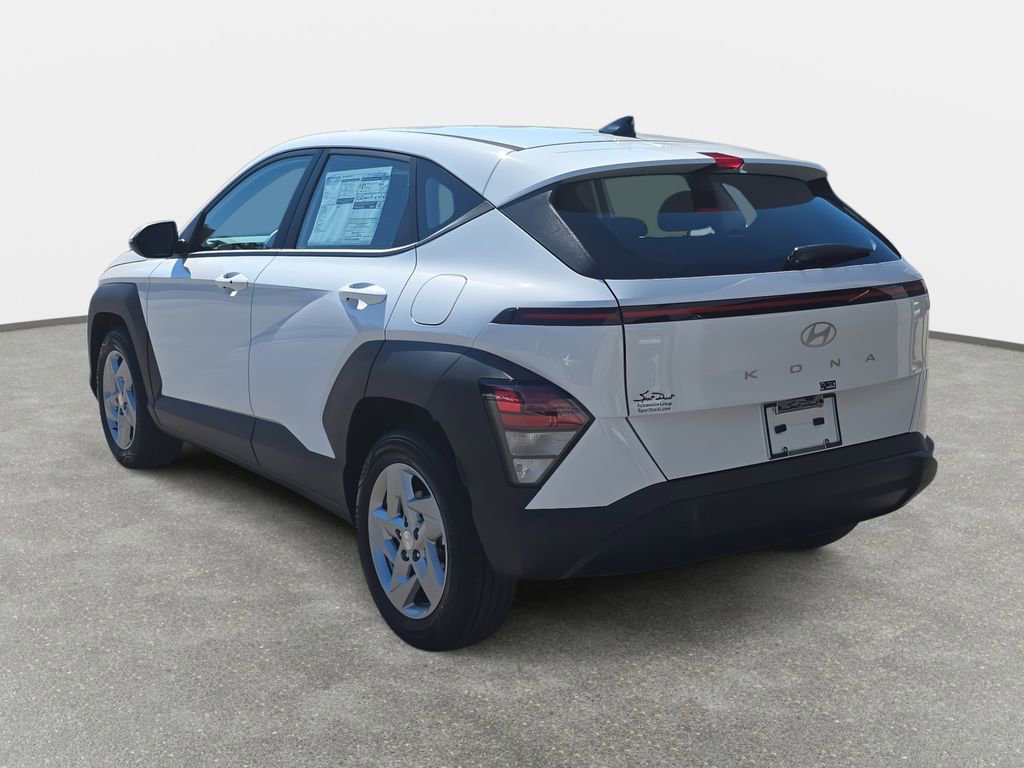 New 2026 Hyundai Kona SE FWD image 7