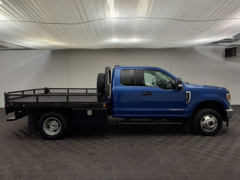 Used 2022 Ford F350 XLT w/ XLT Value Package AWD/4WD image 8
