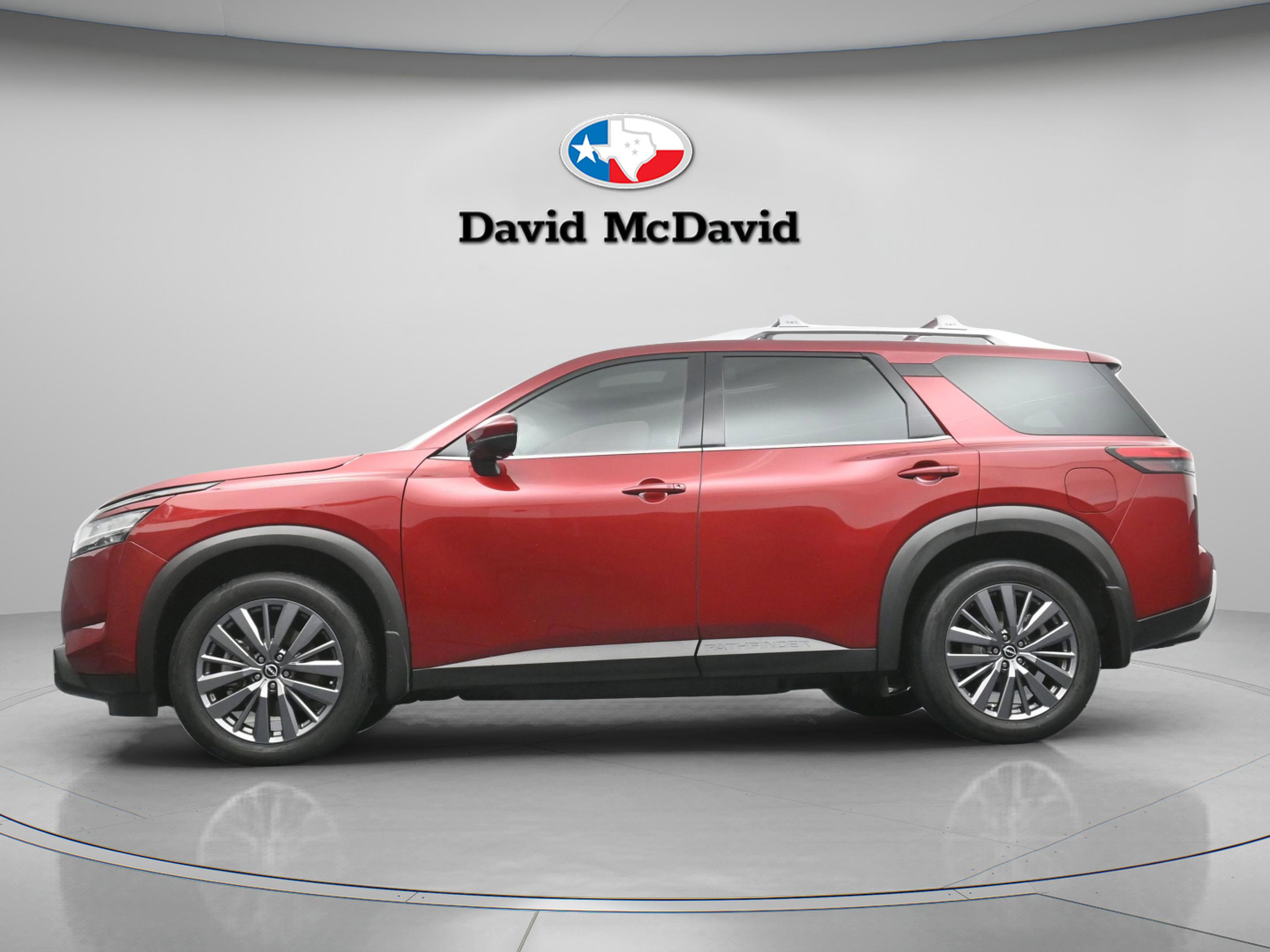 Used 2022 Nissan Pathfinder SL w/ SL Premium Package image 31