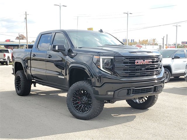 New 2025 GMC Sierra 1500 Elevation w/ Elevation Premium Package