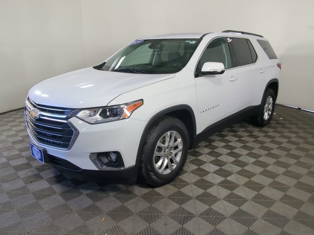 Used 2020 Chevrolet Traverse LT w/ Driver Confidence II Package image 5