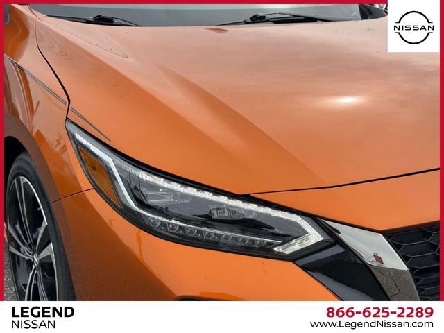 Certified 2023 Nissan Sentra SR w/ SR Premium Package image 8