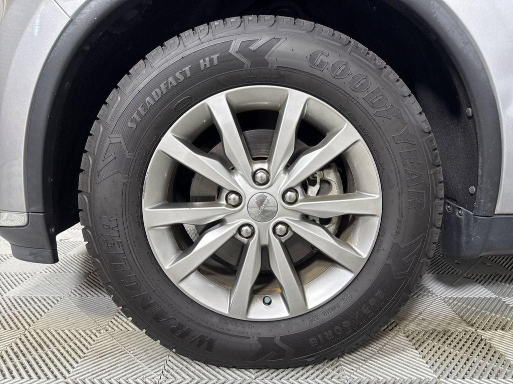 Used 2017 Dodge Durango SXT w/ Quick Order Package 23B RWD image 18