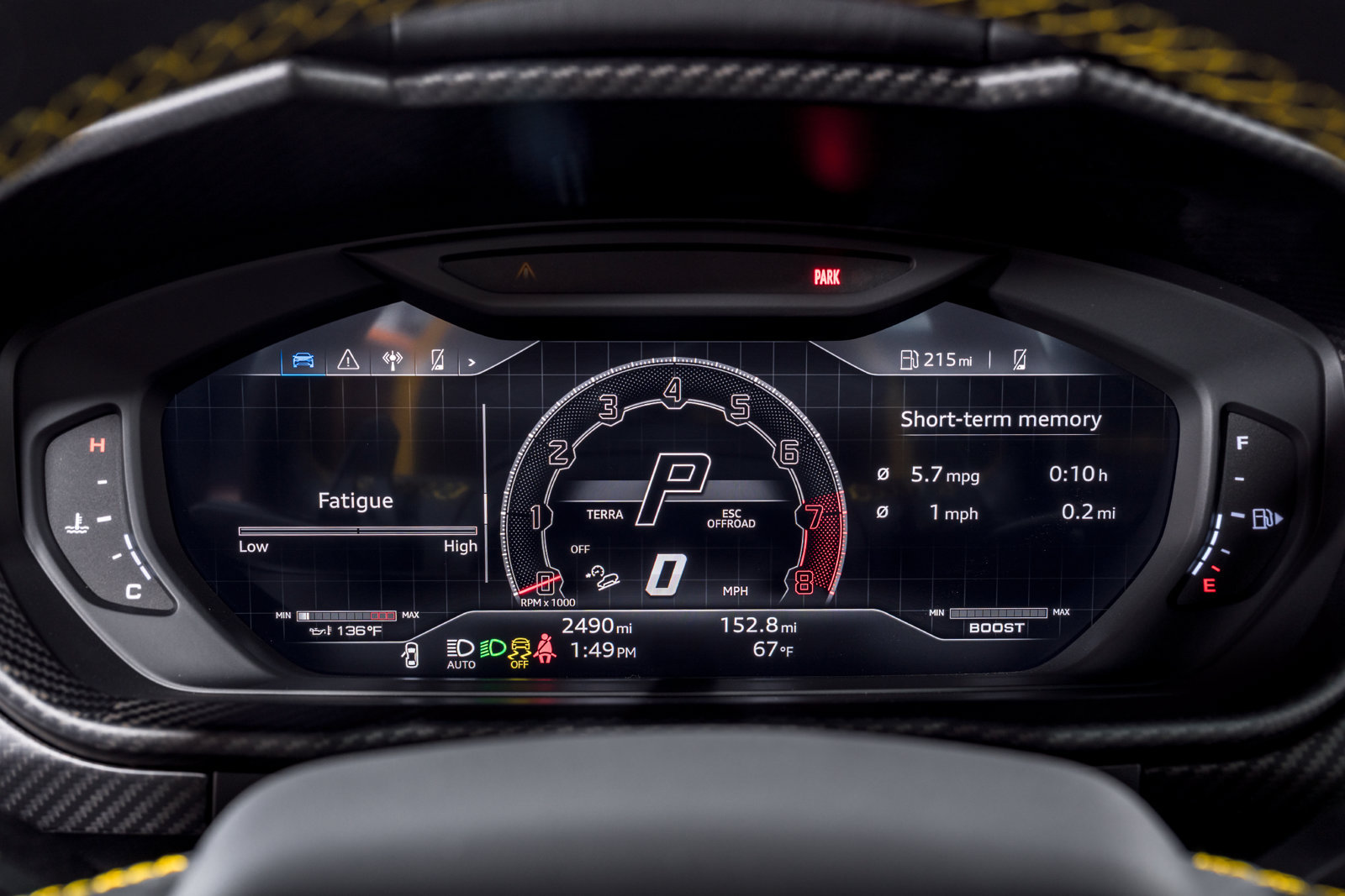 Used 2024 Lamborghini Urus S AWD/4WD image 67