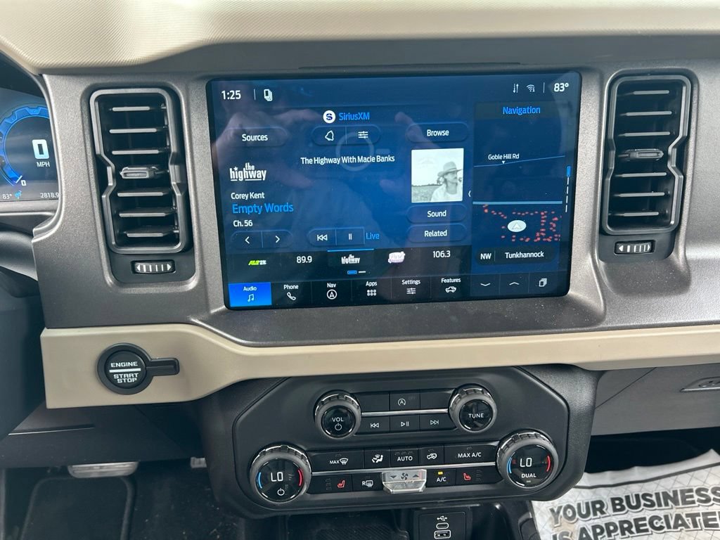 Used 2026 Ford Bronco Big Bend AWD/4WD image 30