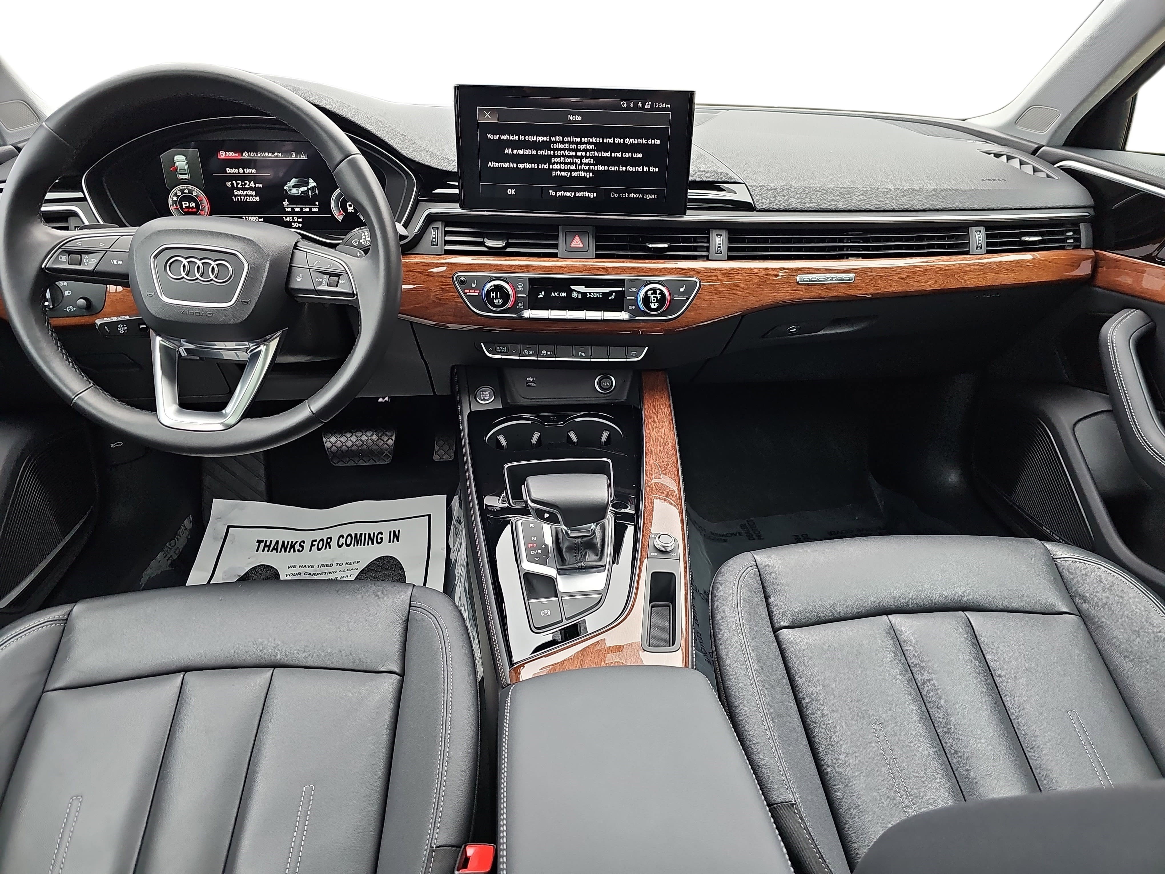 Used 2023 Audi A4 2.0T Premium Plus image 9